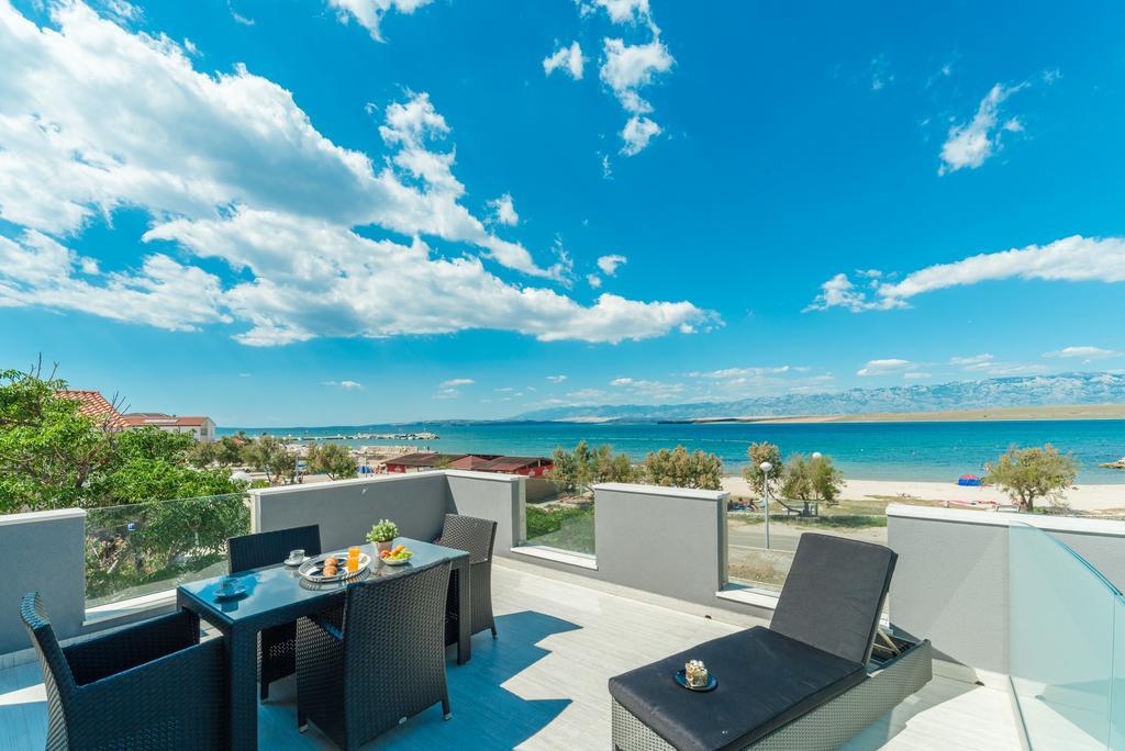 ויר Apartments Mavracic מראה חיצוני תמונה