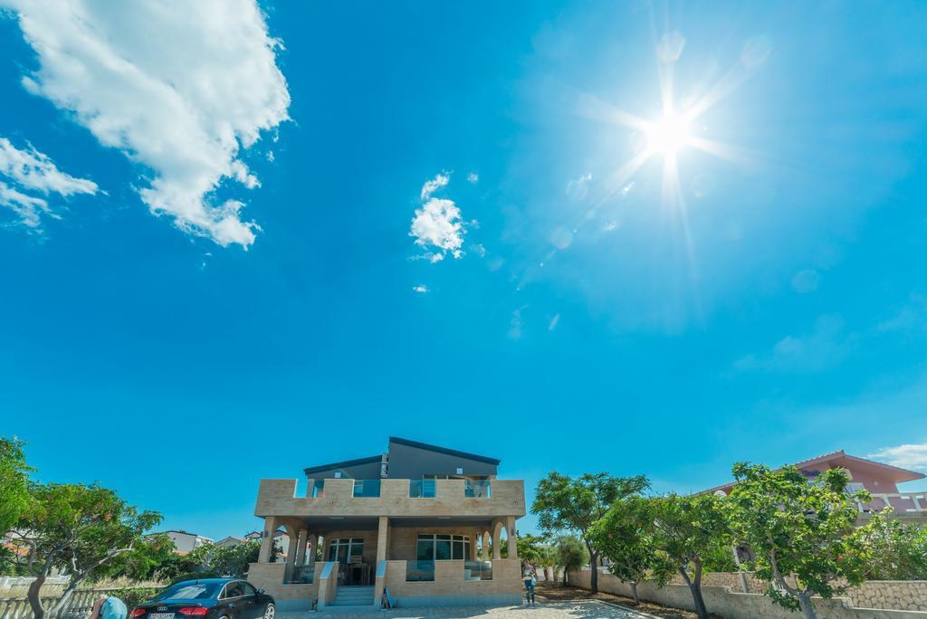 ויר Apartments Mavracic מראה חיצוני תמונה