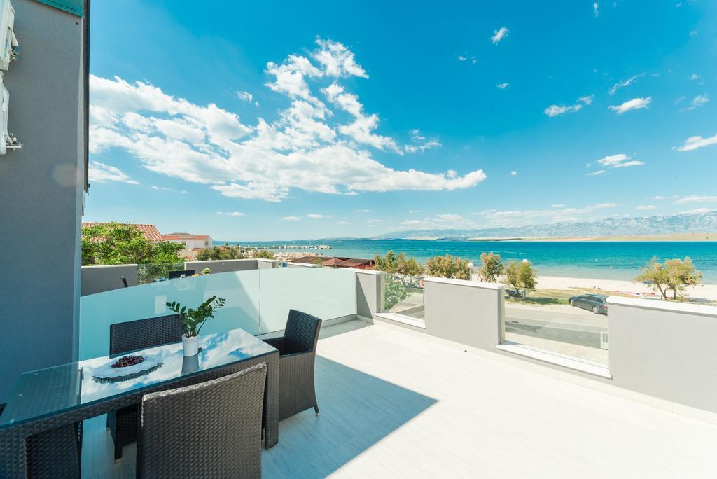 ויר Apartments Mavracic מראה חיצוני תמונה