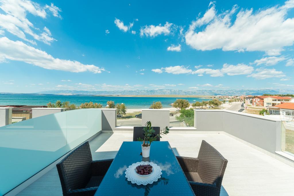 ויר Apartments Mavracic מראה חיצוני תמונה
