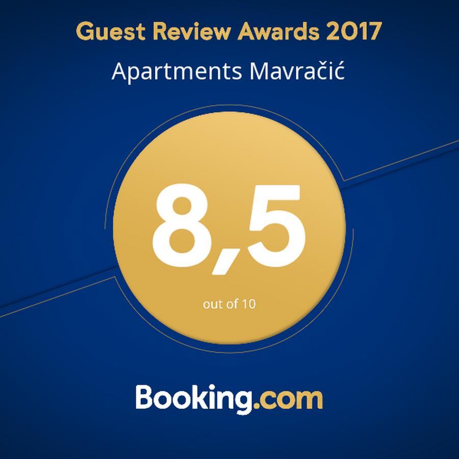 ויר Apartments Mavracic מראה חיצוני תמונה