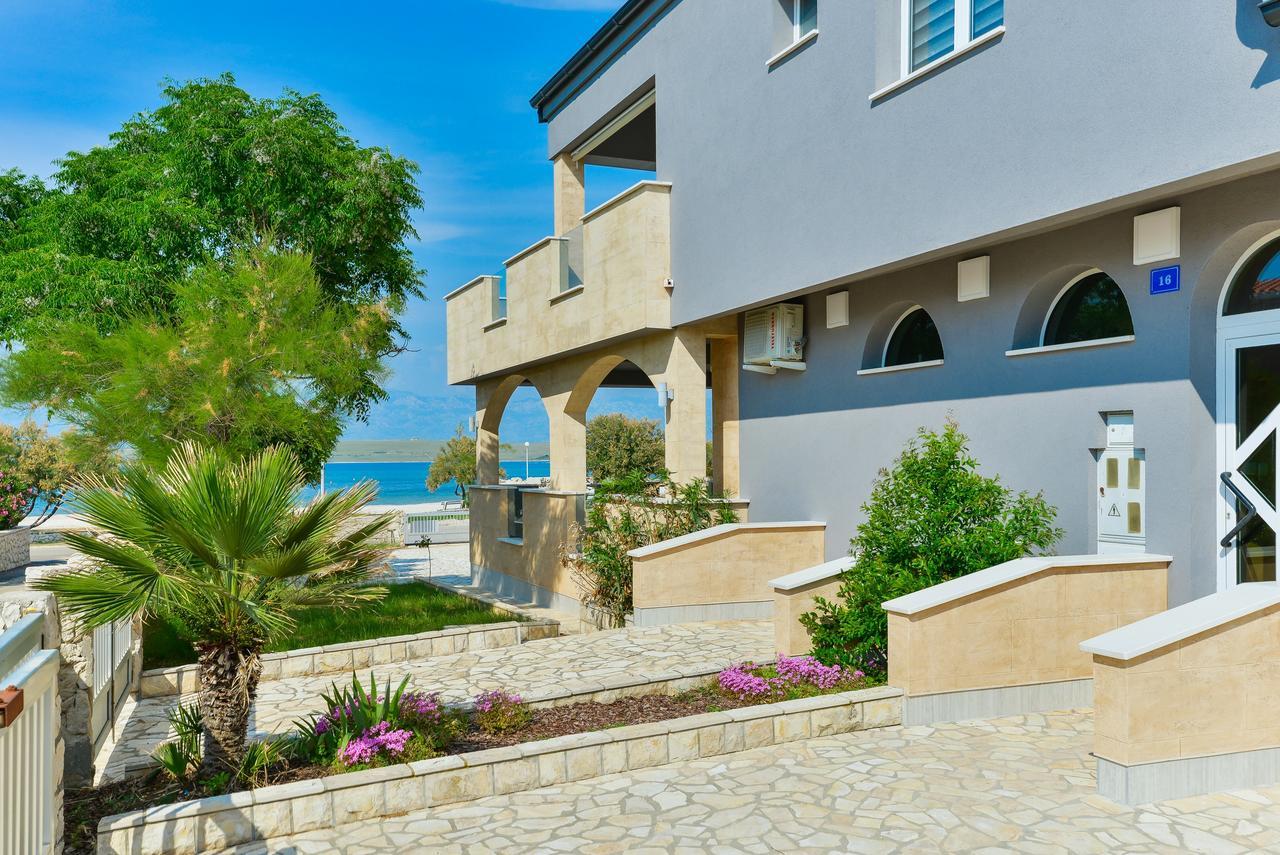 ויר Apartments Mavracic מראה חיצוני תמונה