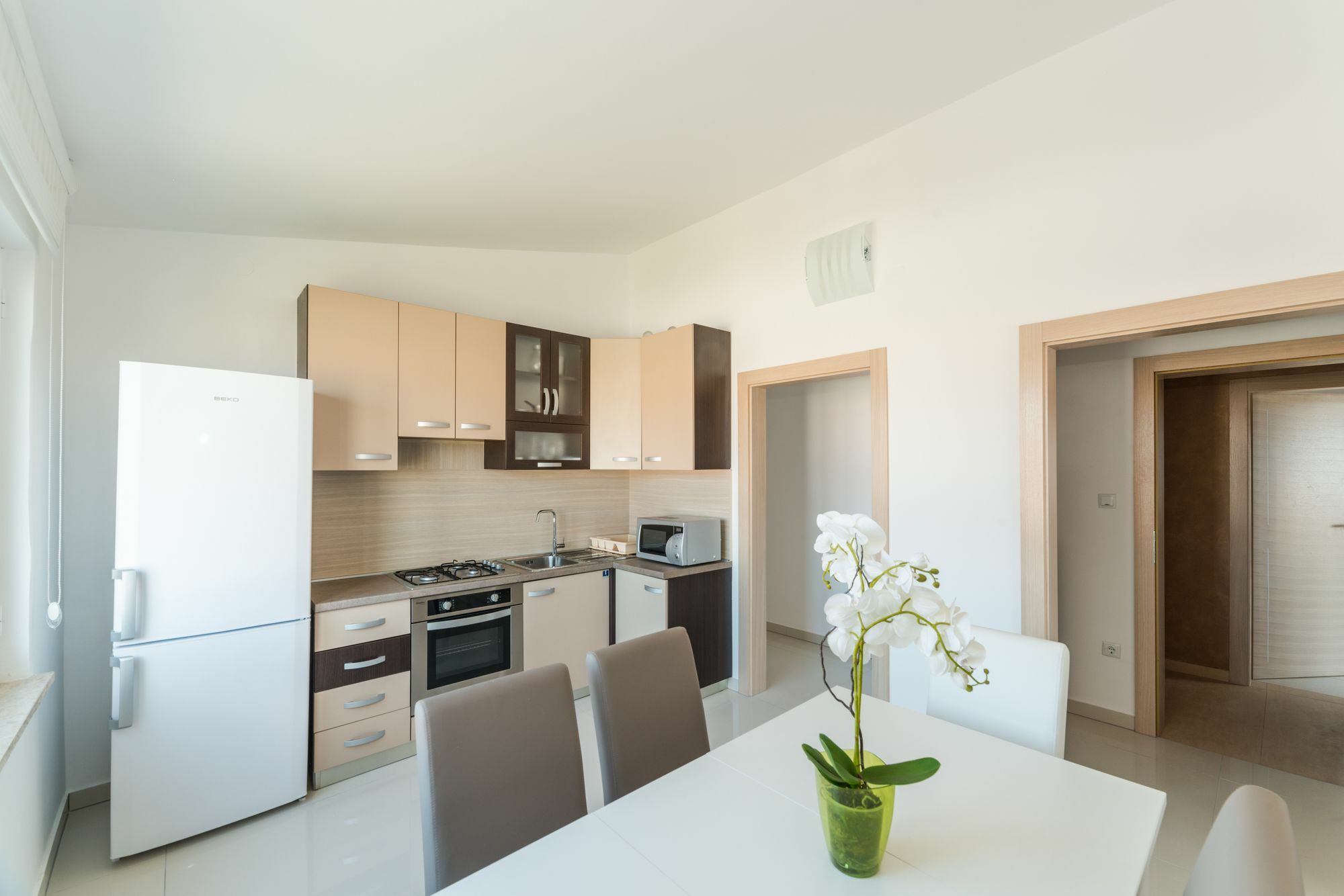 ויר Apartments Mavracic מראה חיצוני תמונה