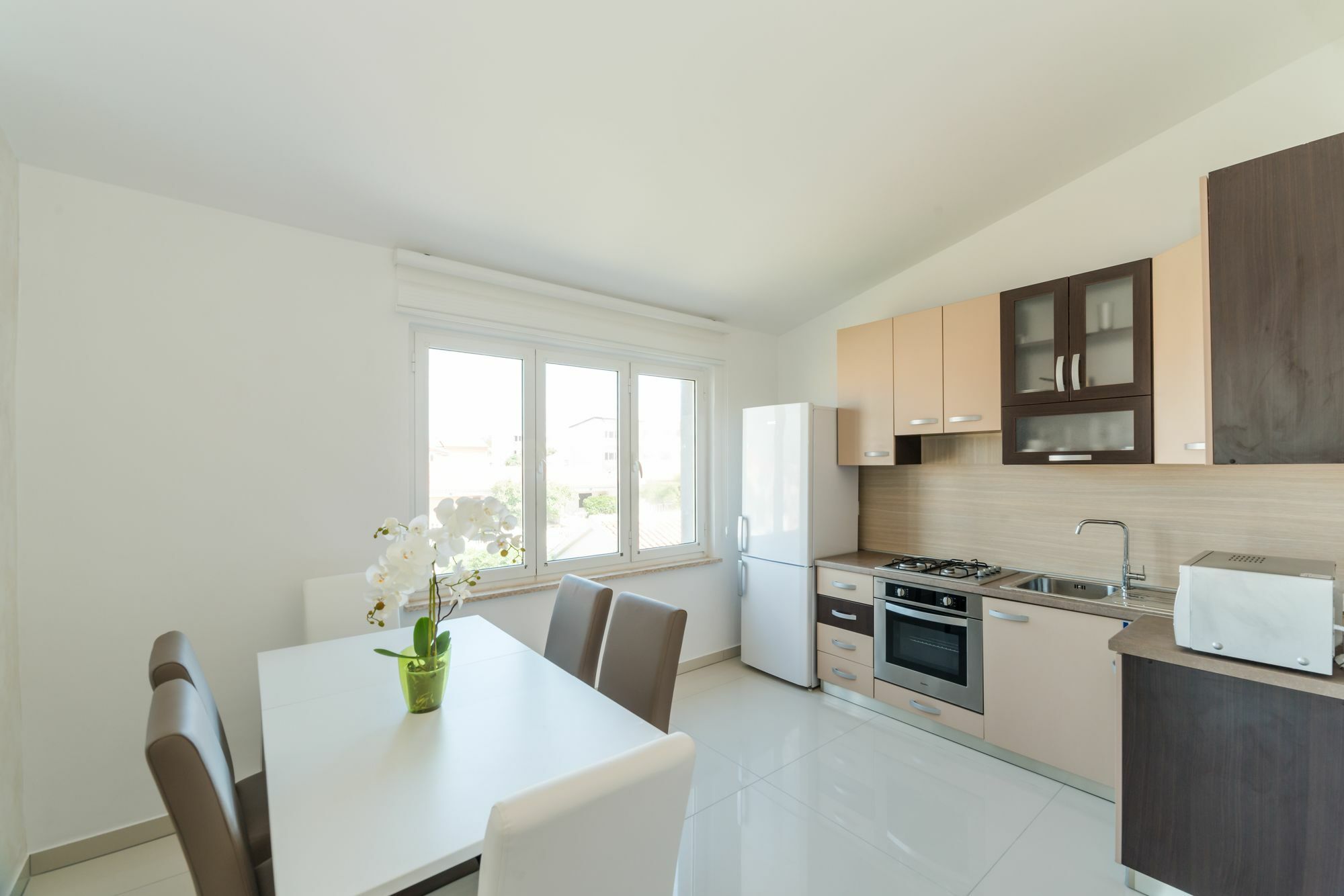 ויר Apartments Mavracic מראה חיצוני תמונה