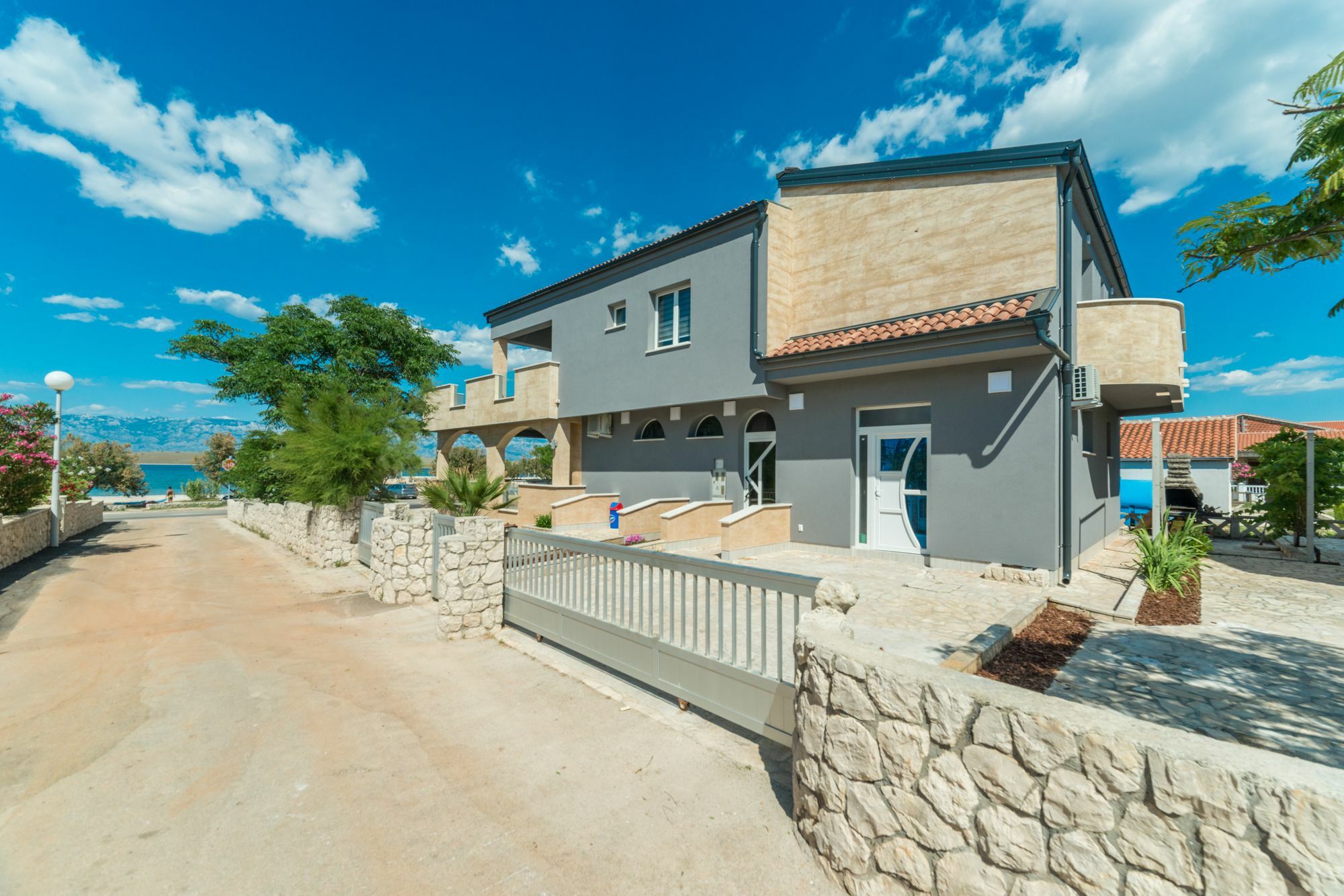 ויר Apartments Mavracic מראה חיצוני תמונה