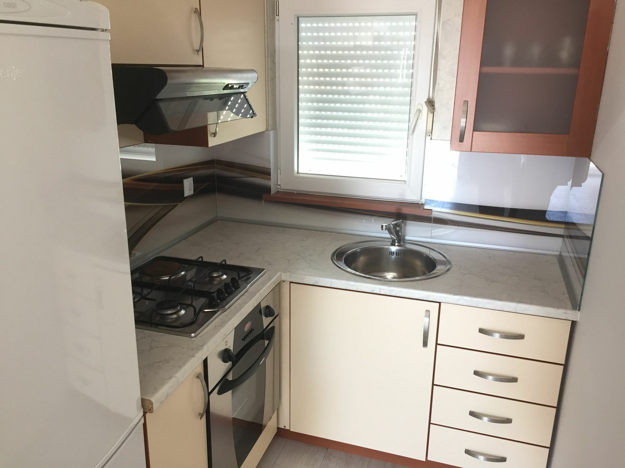 ויר Apartments Mavracic מראה חיצוני תמונה