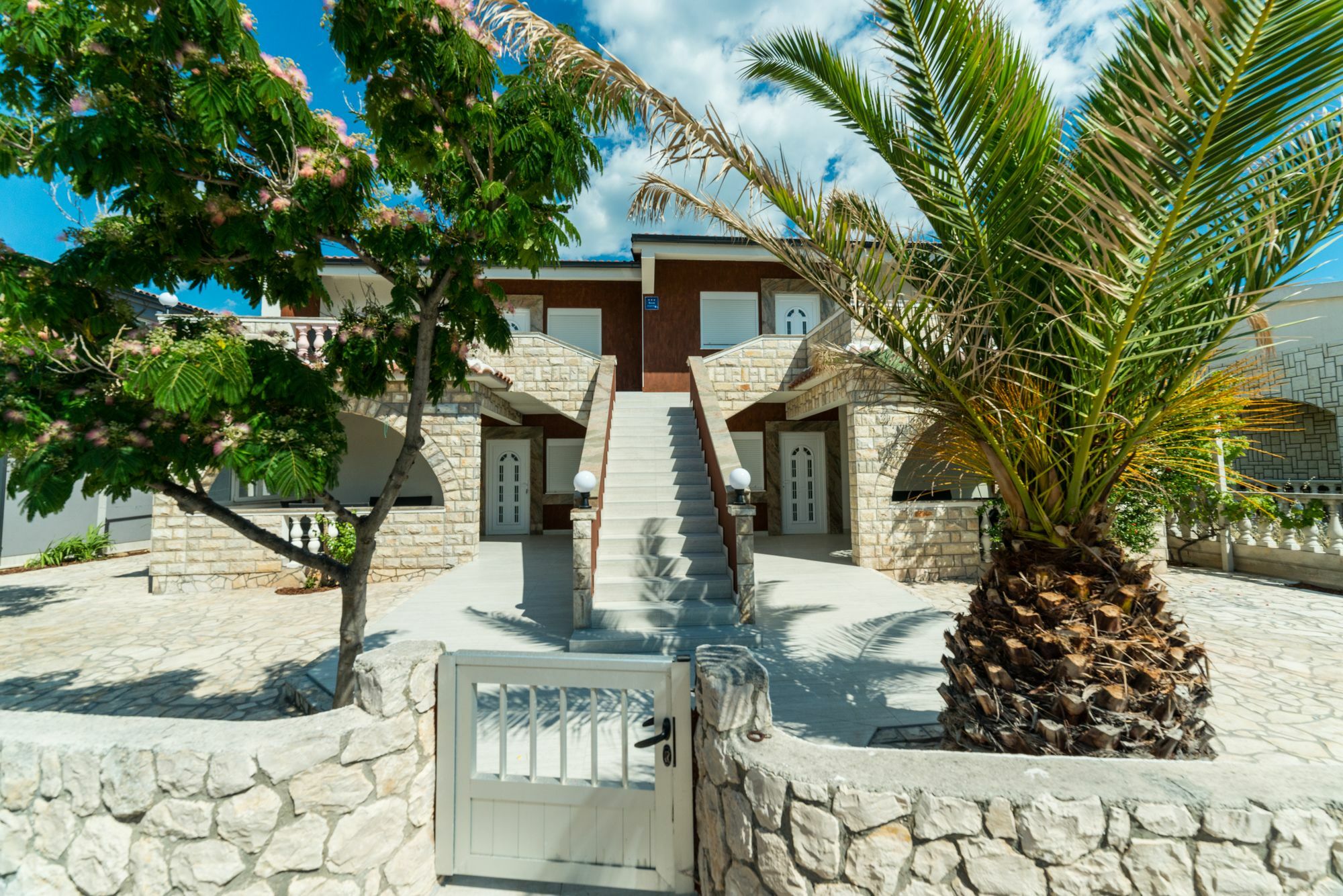 ויר Apartments Mavracic מראה חיצוני תמונה